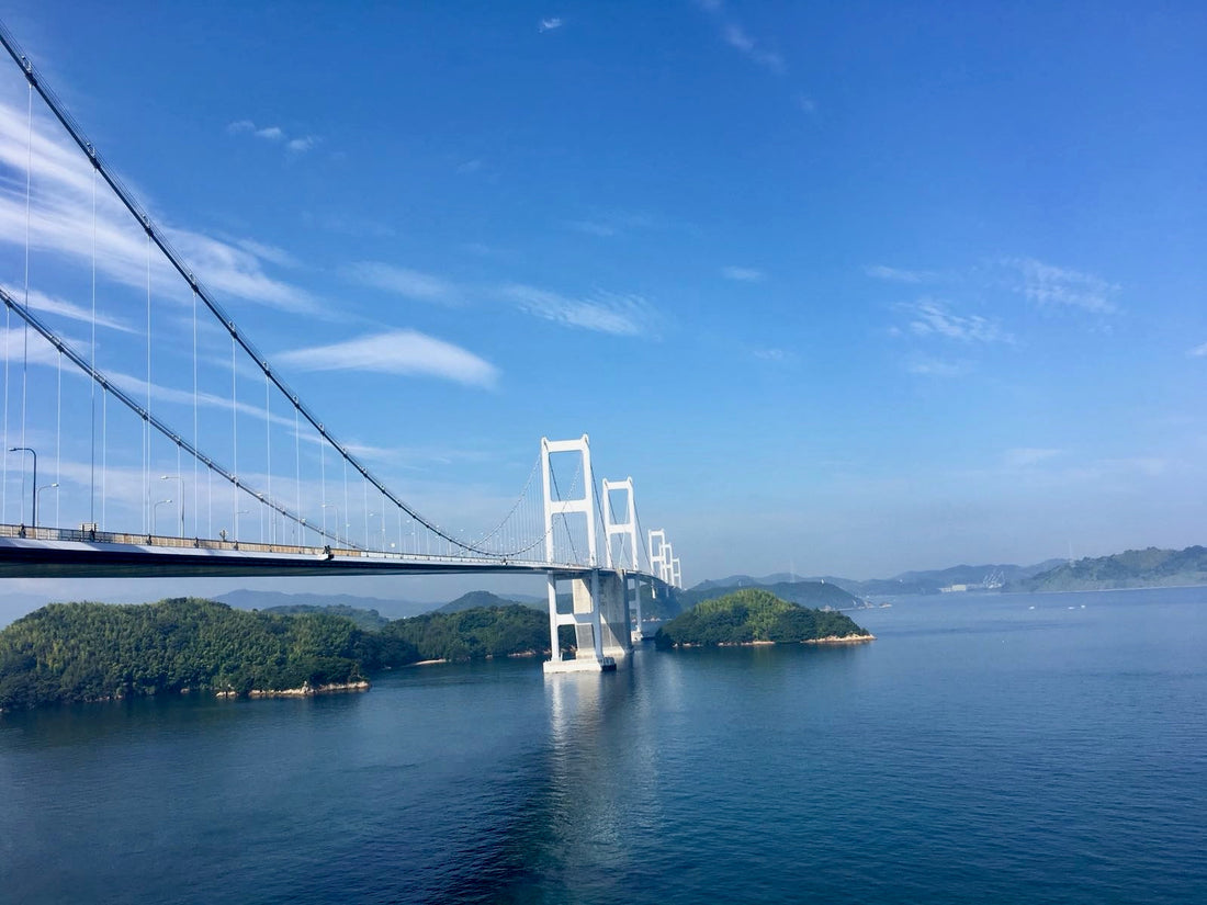 A Journey Through the Seto Inland Sea – Beauty, Art, Flavors, and Memories
