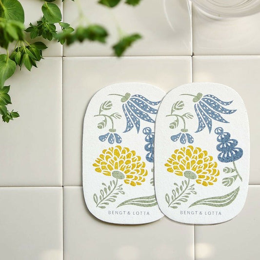 BENGT & LOTTA Pop-Up Sponge (Pack of 2)