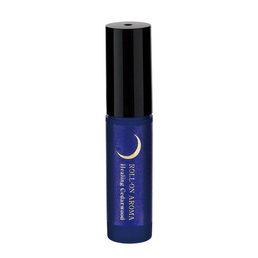 And Good night Relaxing Roll-On Aroma with cedarwood and orange essential oils