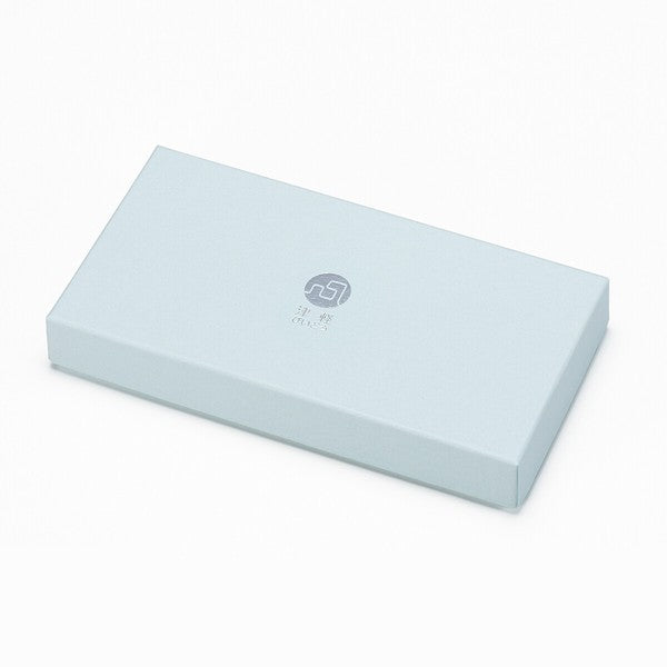 Tsugaru Vidro mini glass plates gift box set made in Japan elegant packaging