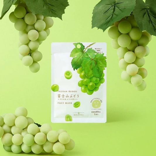 Muscat Freshness Christmas Duo - Fujisan Winery Edition