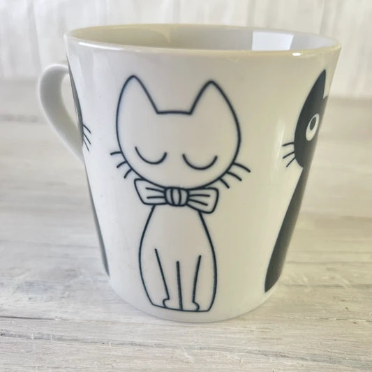 Kyoro Cat Mug