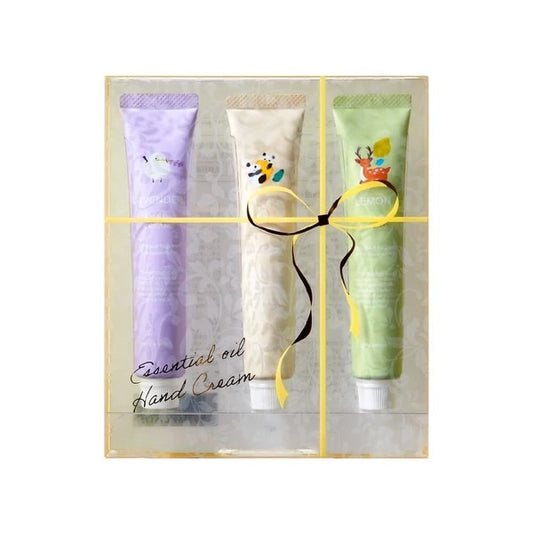 Japanese Essential Oil Hand Cream Gift Set