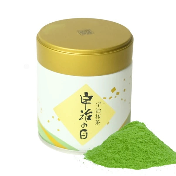 Uji no Shiro Japanese matcha powder from Ujitawara, Kyoto