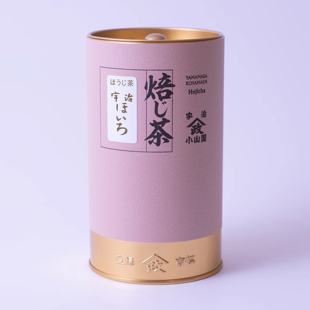 Sakura Tea Cup & Uji Hojicha Gift Set