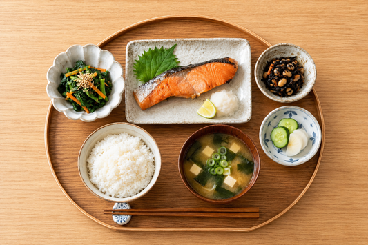 Why a Japanese Meal Never Uses Just One Plate