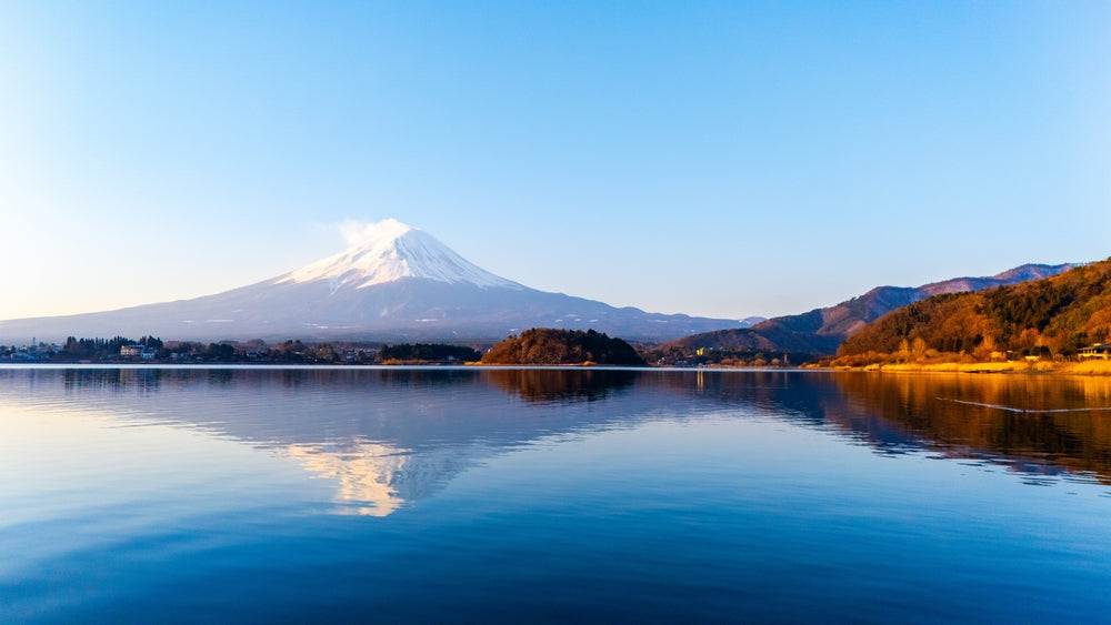 Mt. Fuji - Japan’s Sacred Peak and Timeless Icon