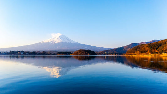 Mt. Fuji - Japan’s Sacred Peak and Timeless Icon