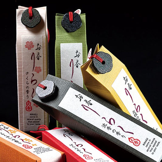 [Riraku] Japanese Incense