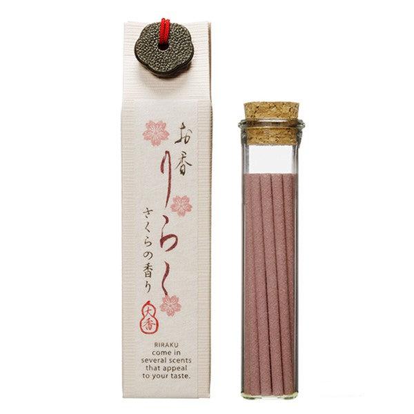 [Riraku] Japanese Incense