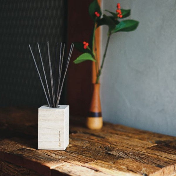 [Riraku] Japanese Bamboo Diffuser