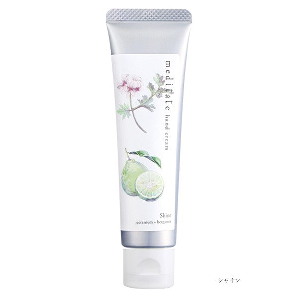 Meditate Hand Cream – Japanese Scented Skincare | nihon-kara