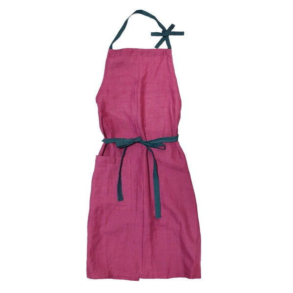 Linen Apron (Various Colors)