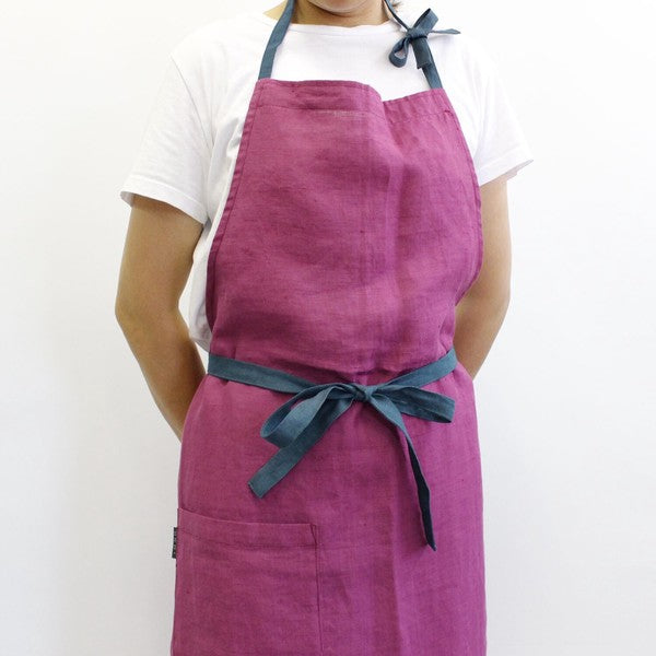 Linen Apron (Various Colors)