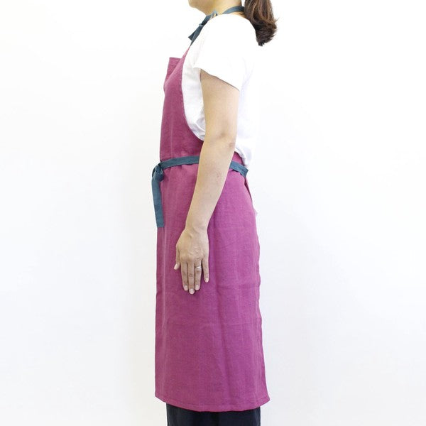 Linen Apron (Various Colors)