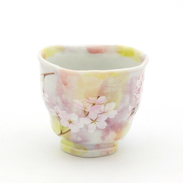 櫻花茶杯