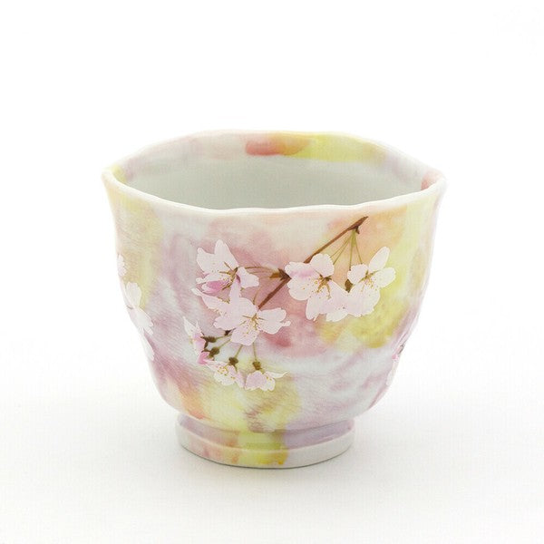 櫻花茶杯