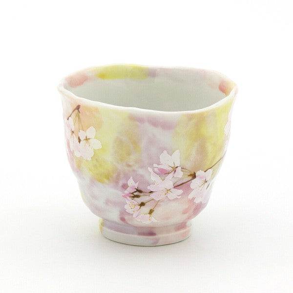 櫻花茶杯