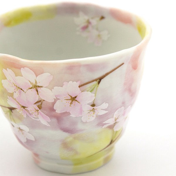 櫻花茶杯