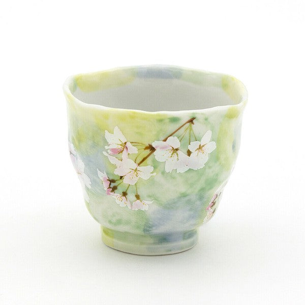櫻花茶杯