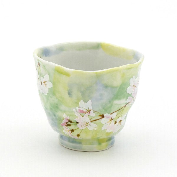 櫻花茶杯