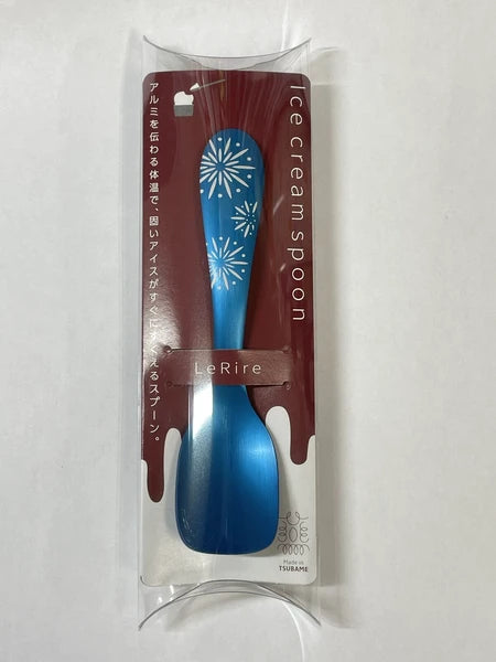 Tsubame-Sanjo Ice Cream Spoon (Fireworks)