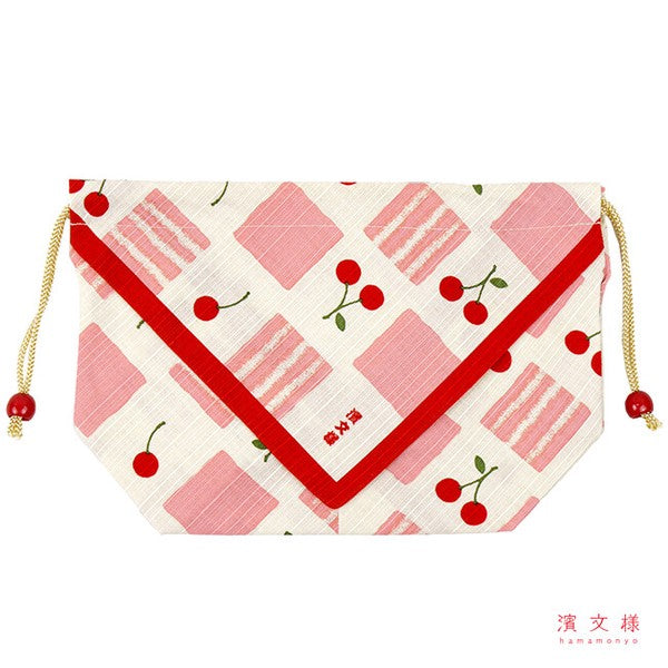 [Hamamanyo] Bento Bag