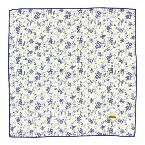 [Hamamonyo] Reversible Gauze Handkerchief