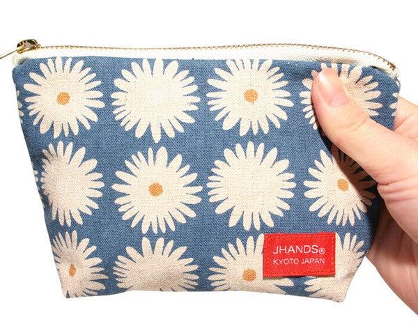 Natural Series Gusseted Cosmetic Pouch (Medium)