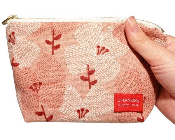 Natural Series Gusseted Cosmetic Pouch (Medium)