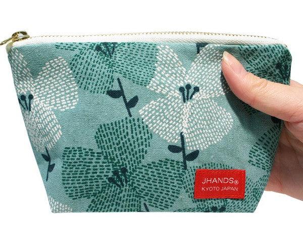 Natural Series Gusseted Cosmetic Pouch (Medium)