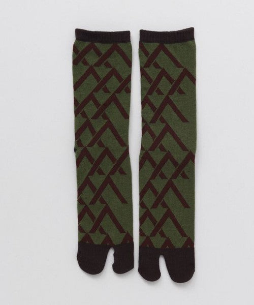 Heritage 3D Tabi Socks