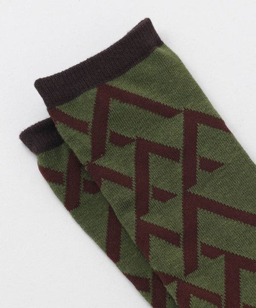 Heritage 3D Tabi Socks