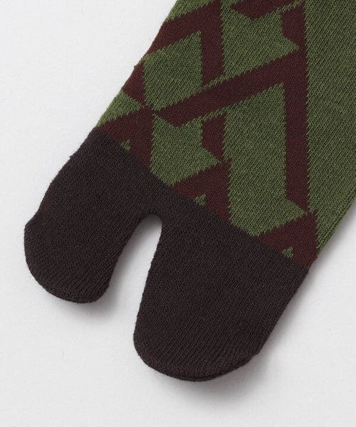 Heritage 3D Tabi Socks