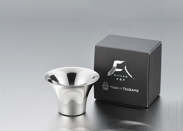 Tusbame Fuji Sake Cup