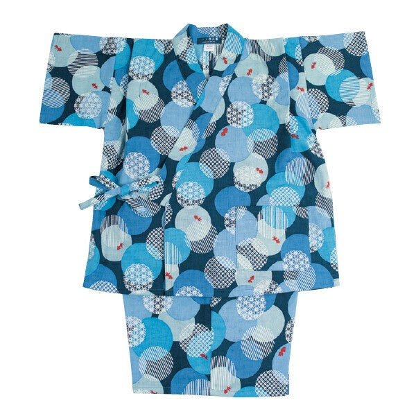 Kids Jinbei – Traditional Japanese Summer Set (3 Patterns / 2 Sizes)
