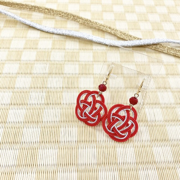 Mizuhiki Earrings