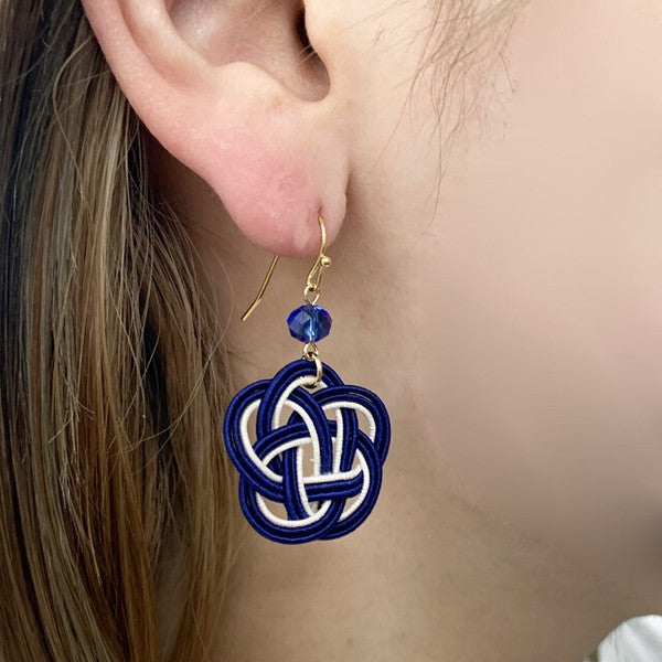 Mizuhiki Earrings