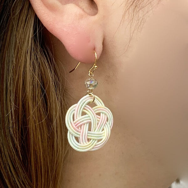 Mizuhiki Earrings