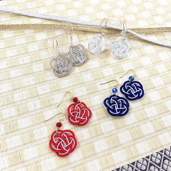 Mizuhiki Earrings