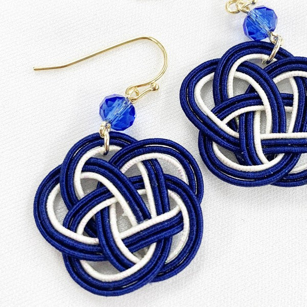 Mizuhiki Earrings