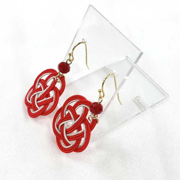 Mizuhiki Earrings