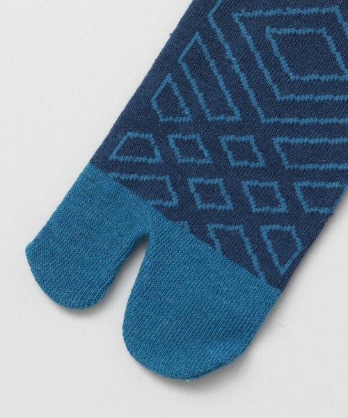 Heritage 3D Tabi Socks