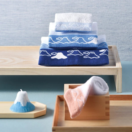 Fuji Imabari Towel Gift Set