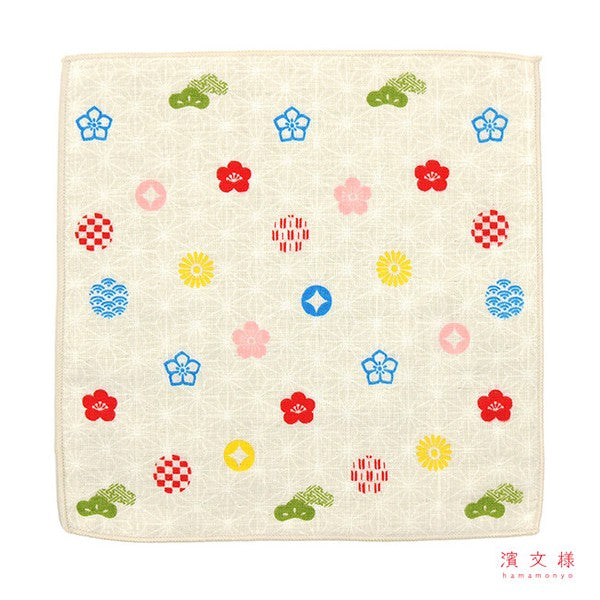 [Hamamonyo] Semi Washed Towels