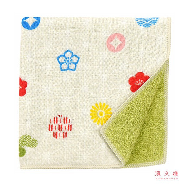[Hamamonyo] Semi Washed Towels