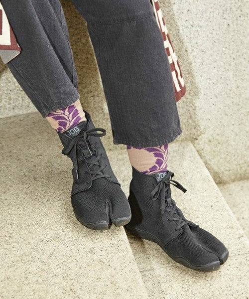 Heritage 3D Tabi Socks