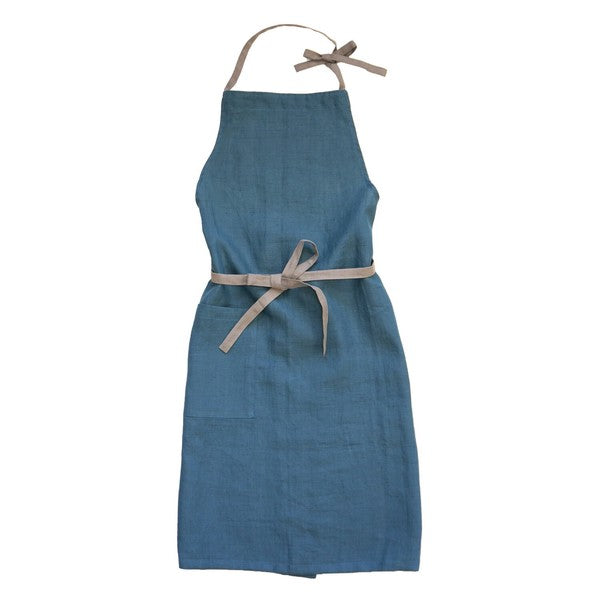 Linen Apron (Various Colors)