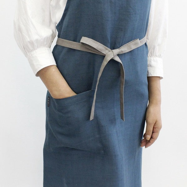 Linen Apron (Various Colors)