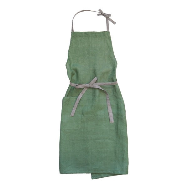 Linen Apron (Various Colors)